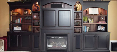 Kitchen cabinetry